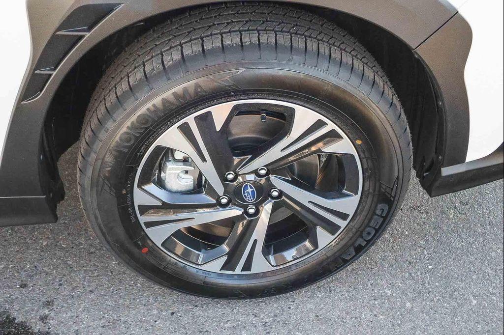 new 2025 Subaru Crosstrek car, priced at $30,812