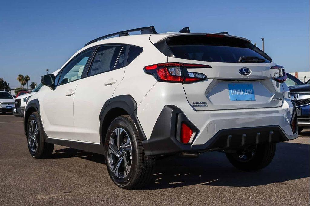 new 2025 Subaru Crosstrek car, priced at $30,812