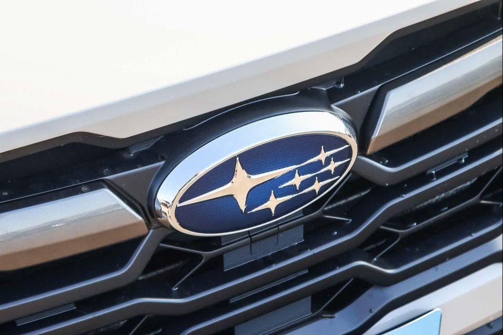 new 2025 Subaru Crosstrek car, priced at $30,812