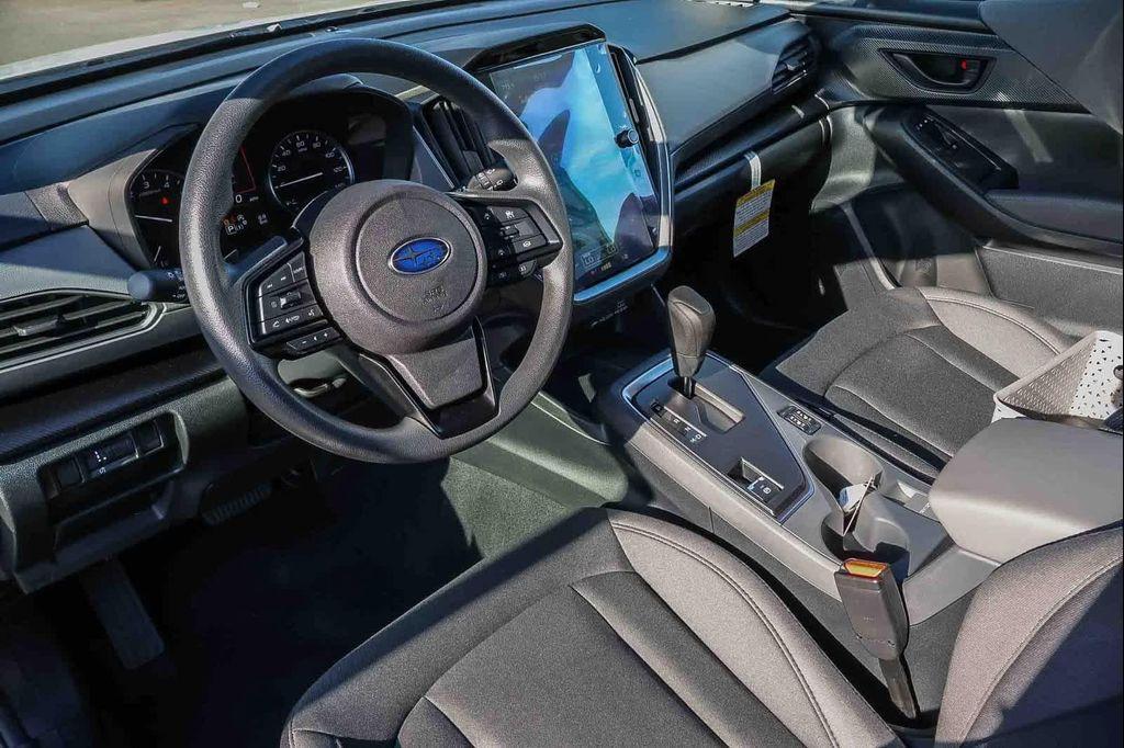 new 2025 Subaru Crosstrek car, priced at $30,812