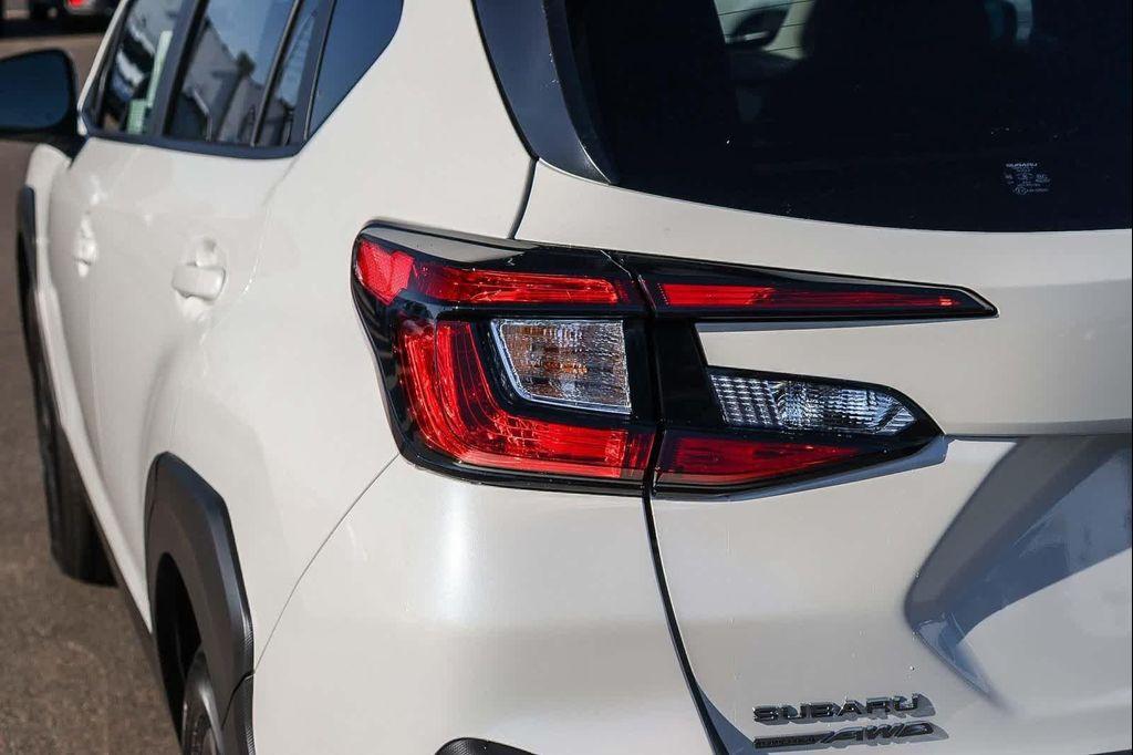 new 2025 Subaru Crosstrek car, priced at $30,812