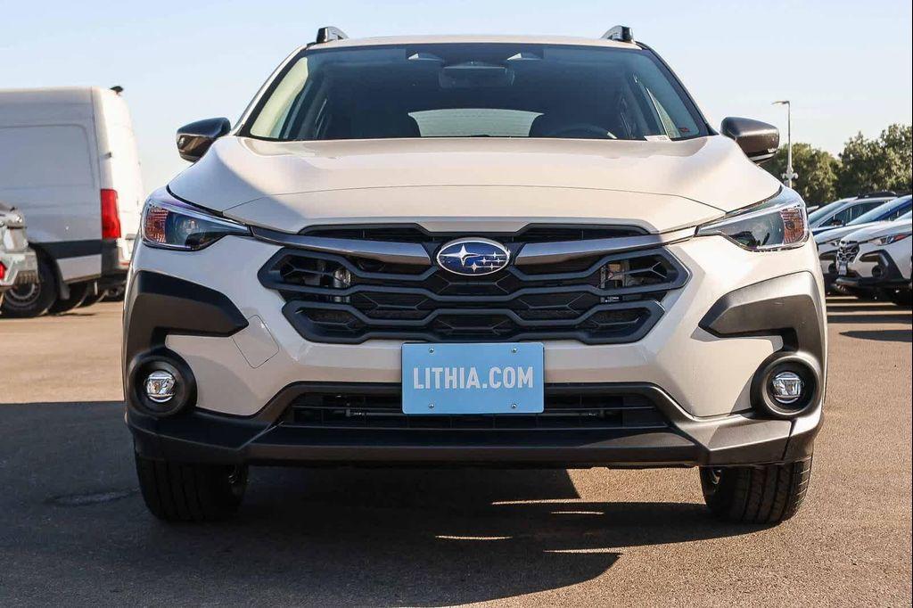 new 2025 Subaru Crosstrek car, priced at $30,812