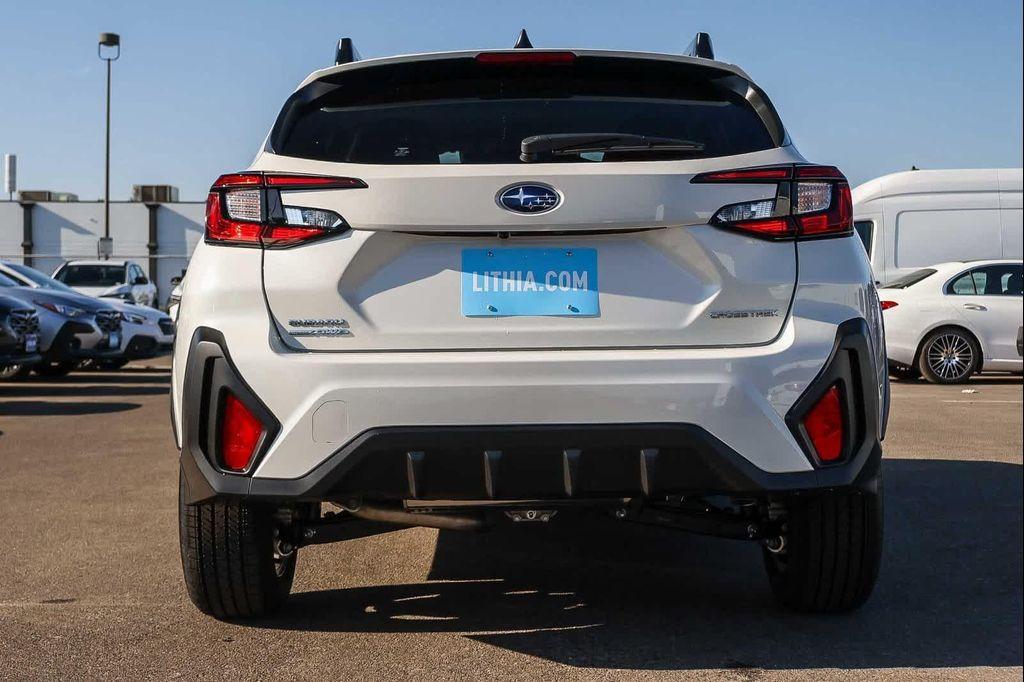 new 2025 Subaru Crosstrek car, priced at $30,812