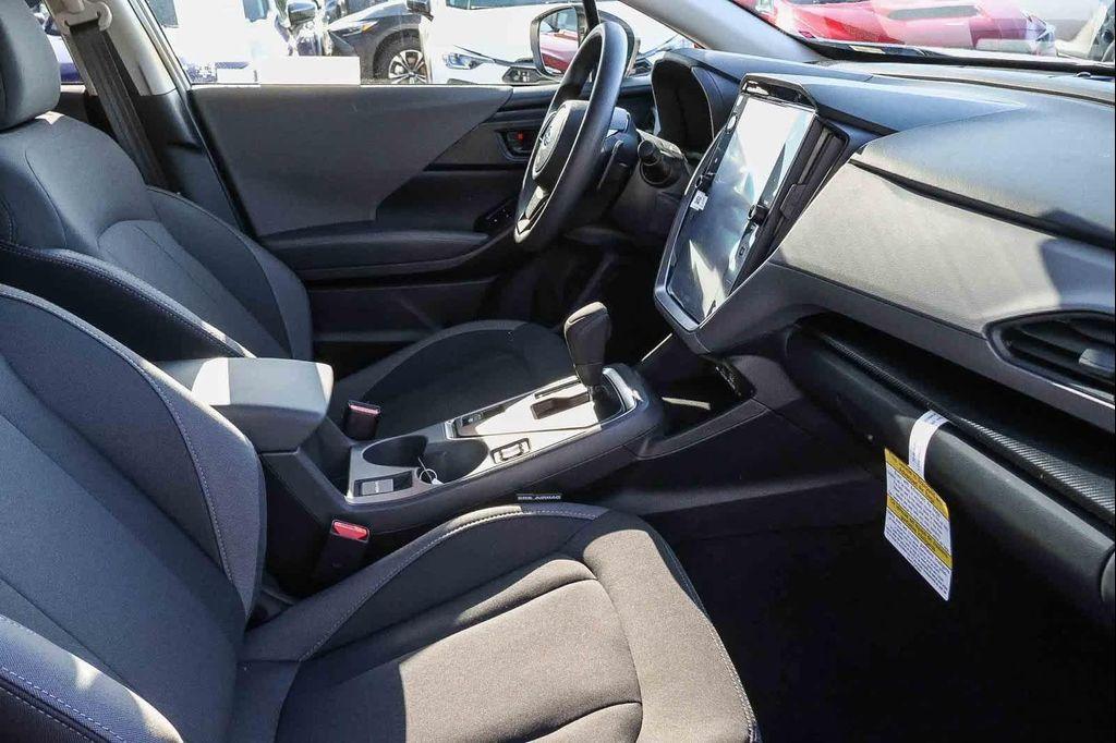 new 2025 Subaru Crosstrek car, priced at $30,812