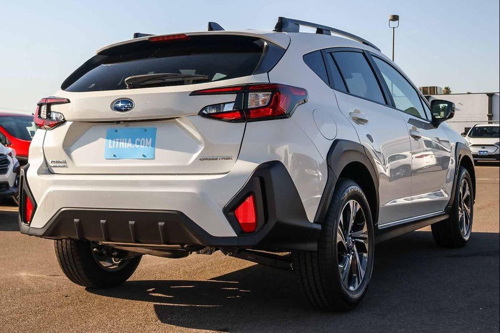 new 2025 Subaru Crosstrek car, priced at $30,812