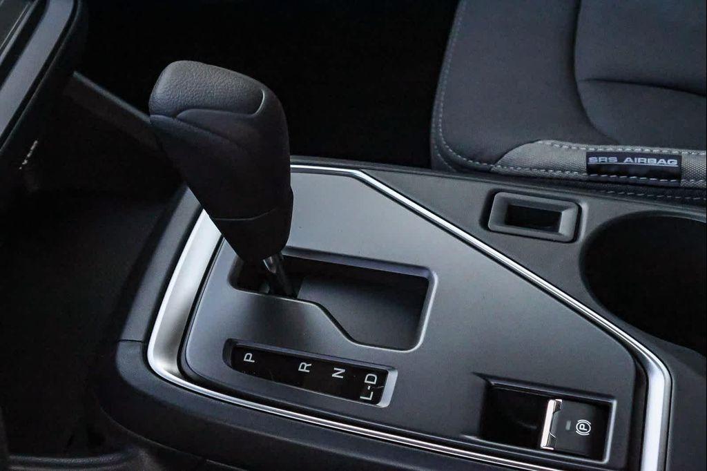 new 2025 Subaru Impreza car, priced at $25,645