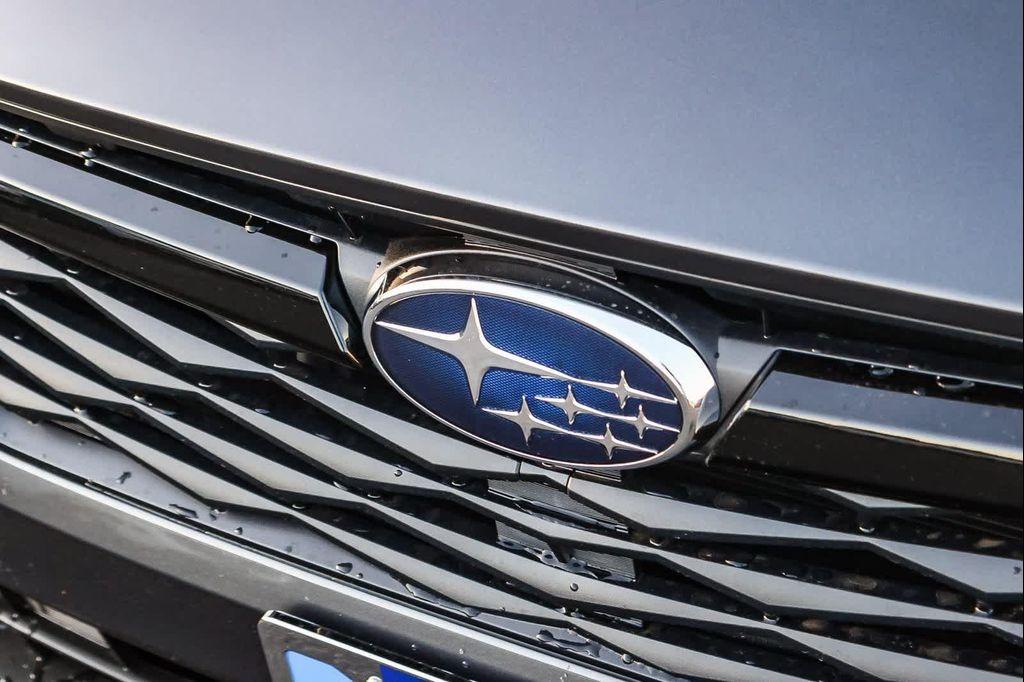 new 2025 Subaru Impreza car, priced at $25,645
