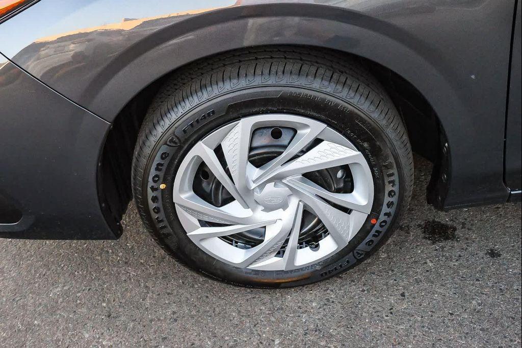 new 2025 Subaru Impreza car, priced at $25,645