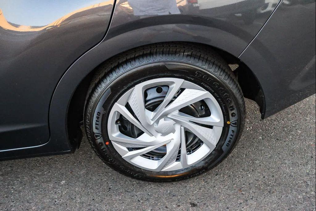 new 2025 Subaru Impreza car, priced at $25,645