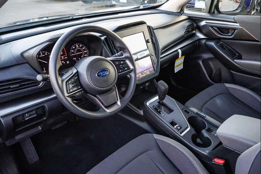 new 2025 Subaru Impreza car, priced at $25,645