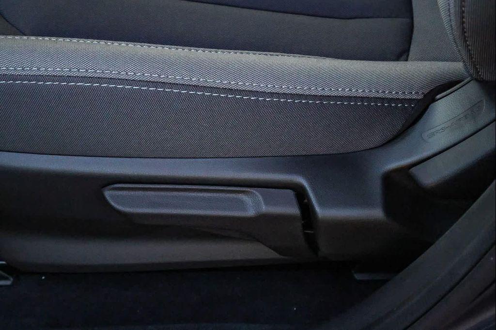 new 2025 Subaru Impreza car, priced at $25,645