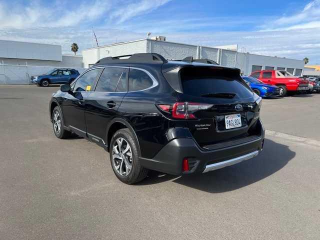 used 2022 Subaru Outback car, priced at $27,789