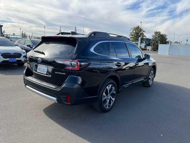 used 2022 Subaru Outback car, priced at $27,789