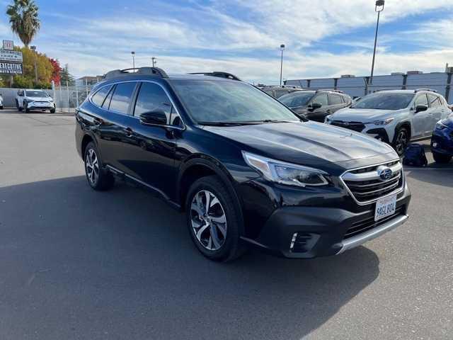 used 2022 Subaru Outback car, priced at $27,789