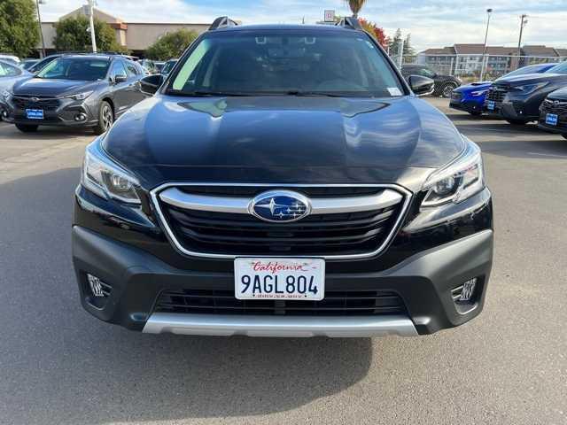 used 2022 Subaru Outback car, priced at $27,789