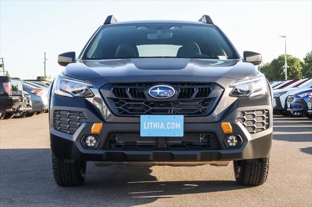 new 2025 Subaru Outback car, priced at $43,341