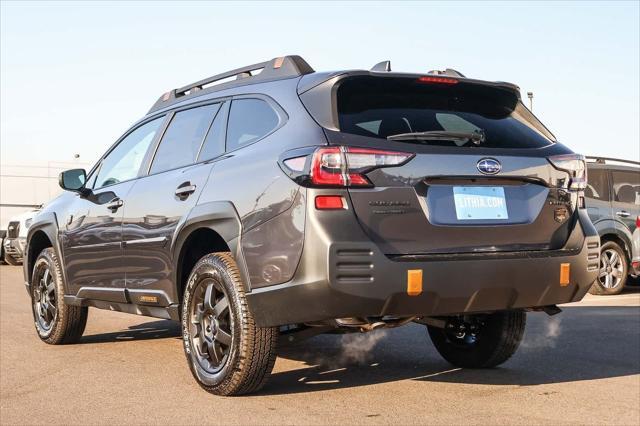 new 2025 Subaru Outback car, priced at $43,341