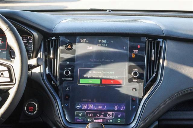 new 2025 Subaru Outback car, priced at $43,341