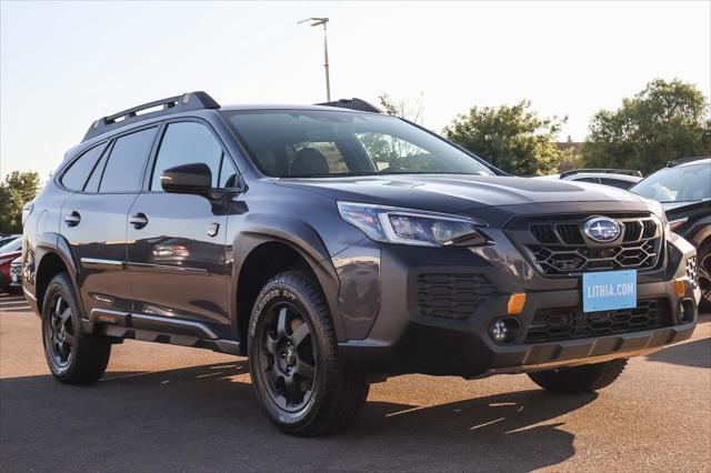 new 2025 Subaru Outback car, priced at $43,341