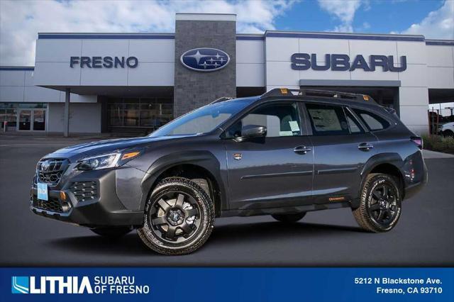 new 2025 Subaru Outback car, priced at $43,341