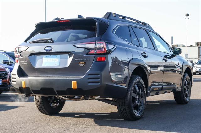 new 2025 Subaru Outback car, priced at $43,341