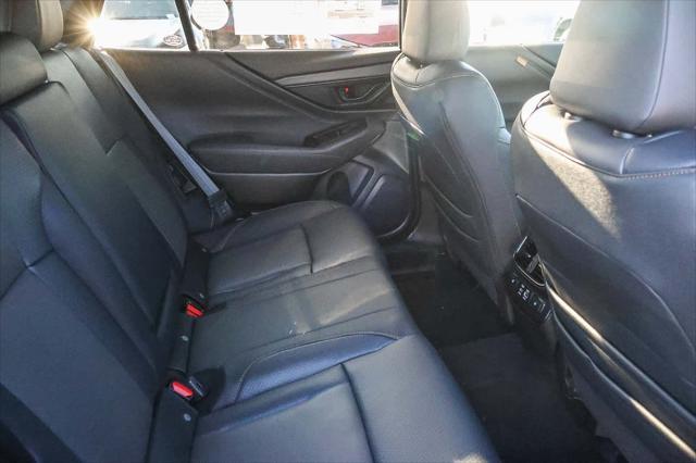 new 2025 Subaru Outback car, priced at $43,341