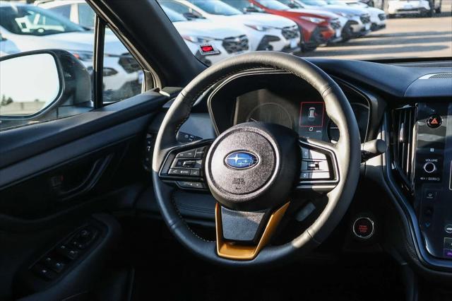 new 2025 Subaru Outback car, priced at $43,341