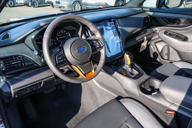 new 2025 Subaru Outback car, priced at $43,341