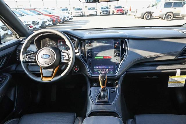 new 2025 Subaru Outback car, priced at $43,341