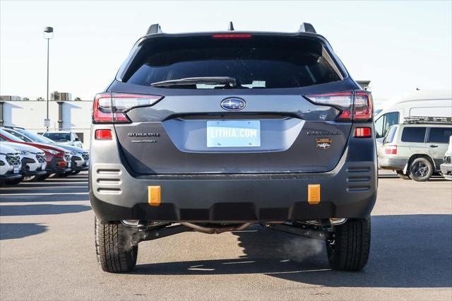 new 2025 Subaru Outback car, priced at $43,341