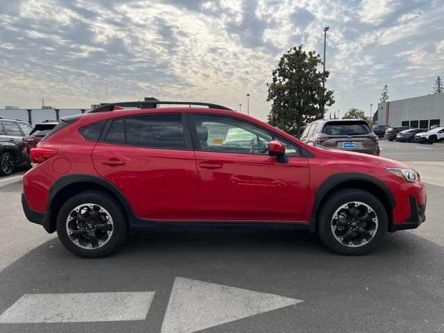 used 2023 Subaru Crosstrek car, priced at $25,931