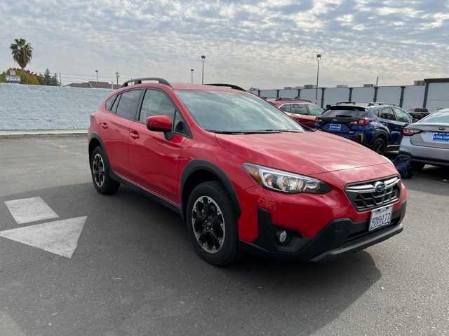 used 2023 Subaru Crosstrek car, priced at $25,931