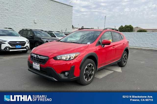 used 2023 Subaru Crosstrek car, priced at $25,931