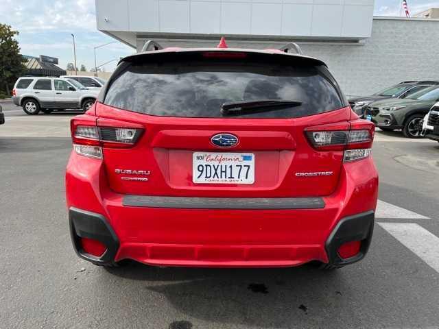 used 2023 Subaru Crosstrek car, priced at $25,931