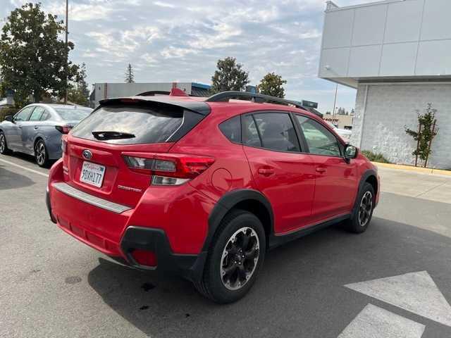 used 2023 Subaru Crosstrek car, priced at $25,931