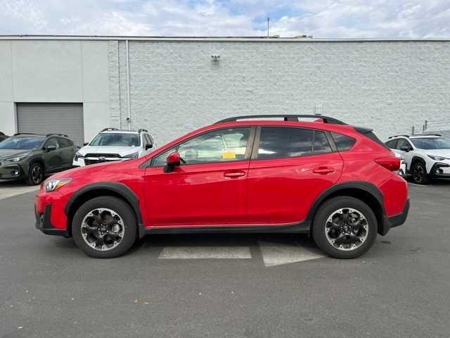 used 2023 Subaru Crosstrek car, priced at $25,931