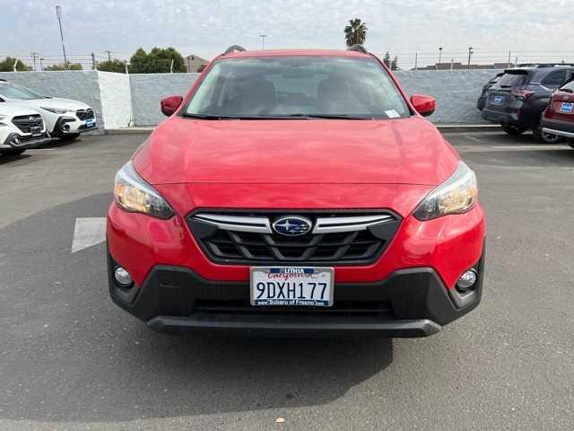 used 2023 Subaru Crosstrek car, priced at $25,931