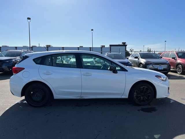 used 2018 Subaru Impreza car, priced at $12,925