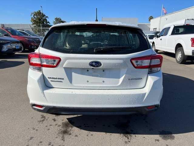 used 2018 Subaru Impreza car, priced at $12,925