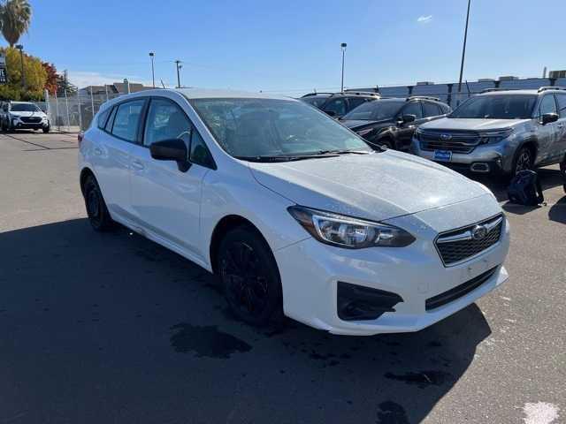 used 2018 Subaru Impreza car, priced at $12,925