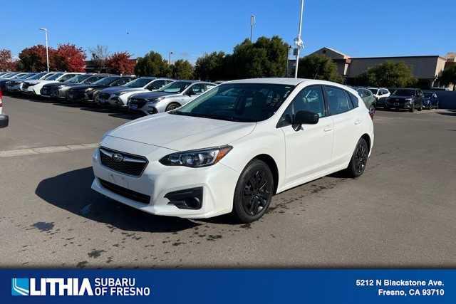 used 2018 Subaru Impreza car, priced at $12,925