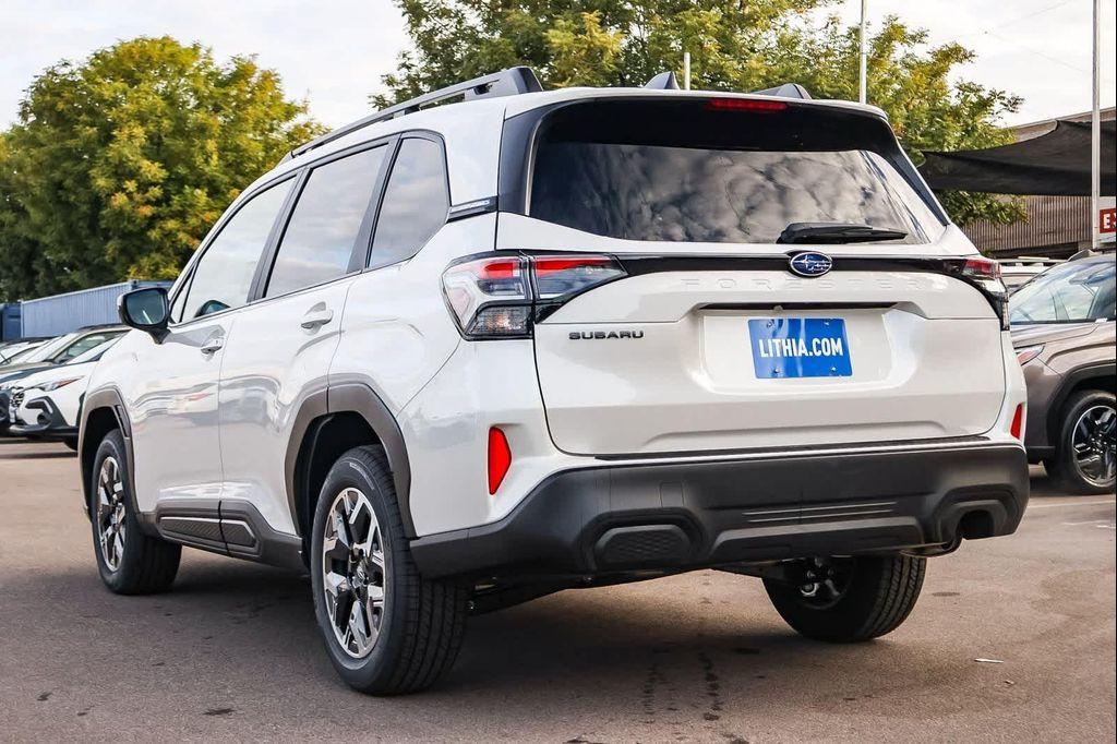 new 2025 Subaru Forester car, priced at $36,521