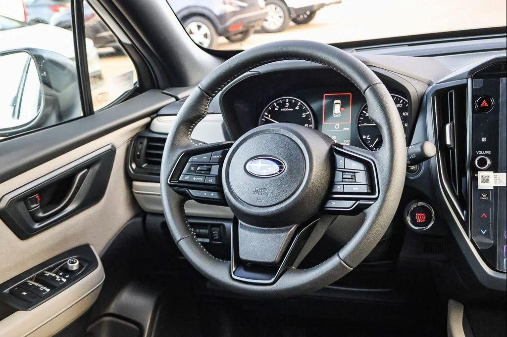new 2025 Subaru Forester car, priced at $36,521