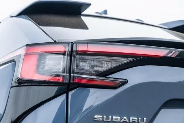 new 2024 Subaru Solterra car, priced at $51,237