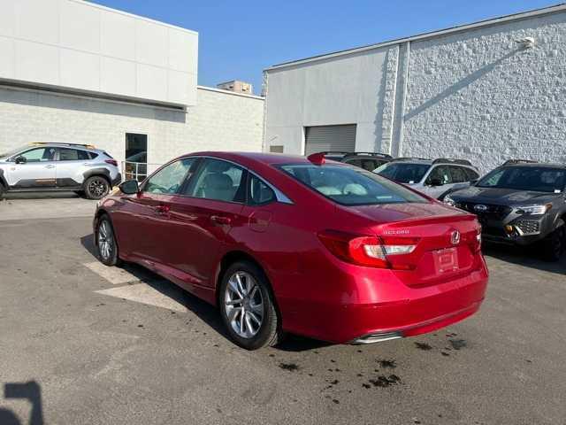 used 2018 Honda Accord car, priced at $16,487