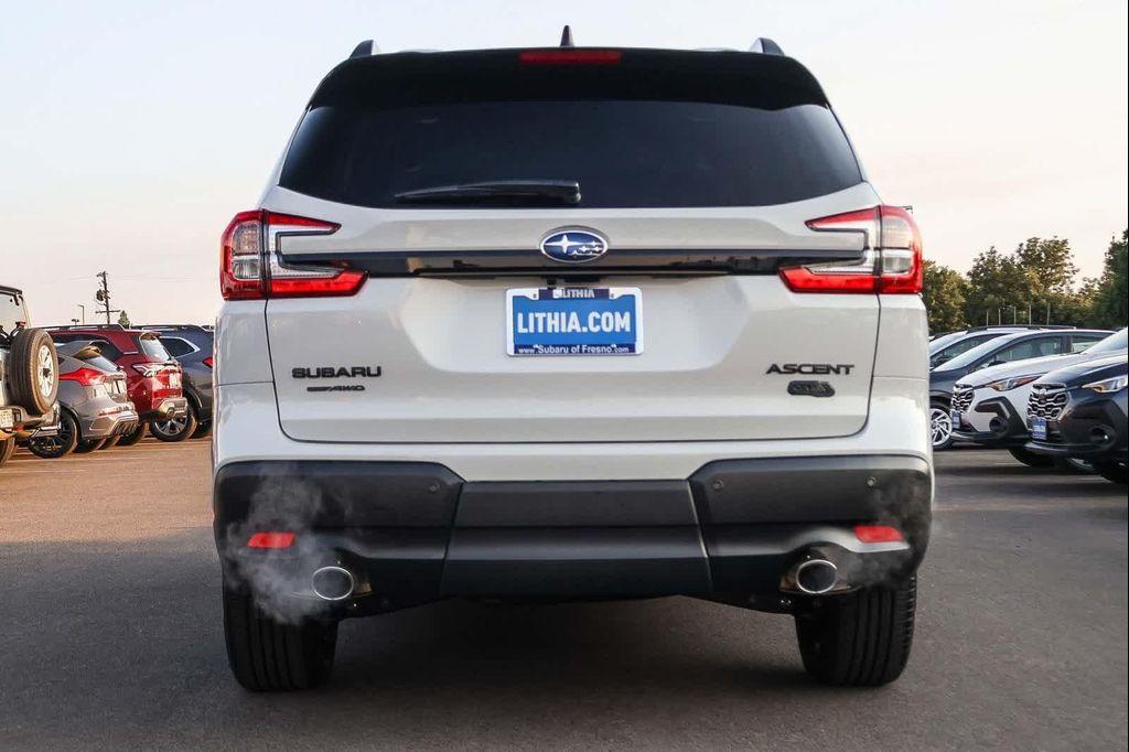 new 2025 Subaru Ascent car, priced at $52,065