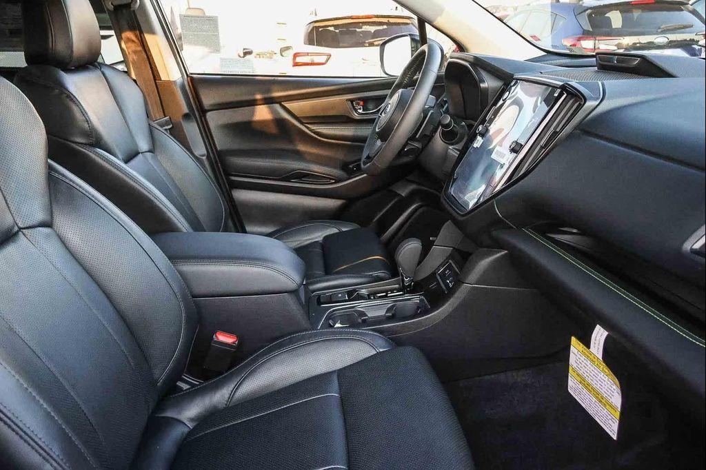 new 2025 Subaru Ascent car, priced at $52,065