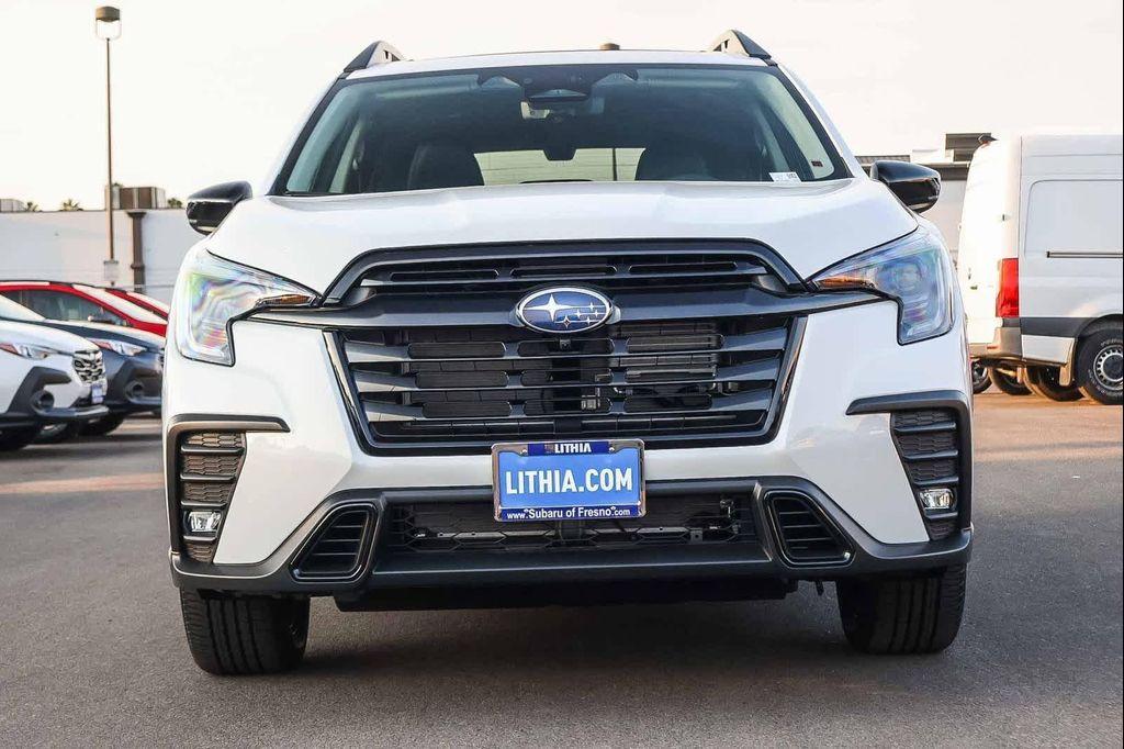 new 2025 Subaru Ascent car, priced at $52,065