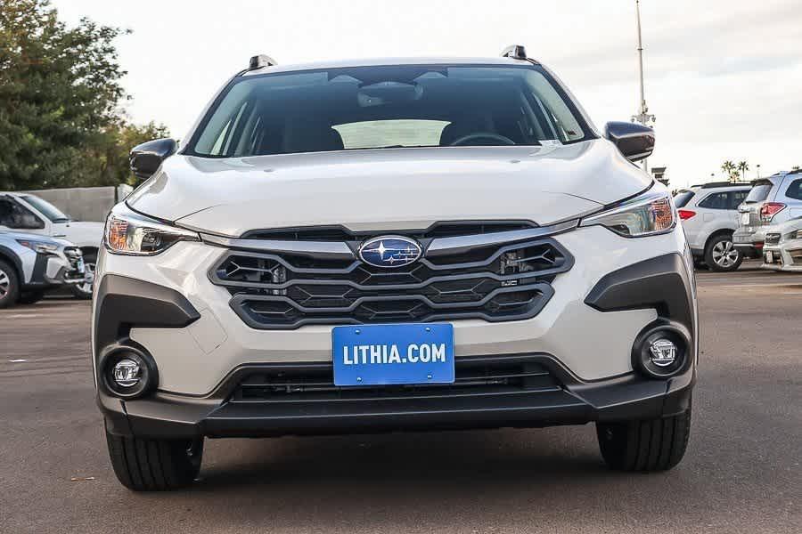 new 2025 Subaru Crosstrek car, priced at $30,797