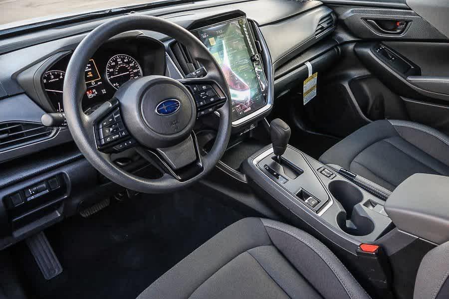new 2025 Subaru Crosstrek car, priced at $30,797